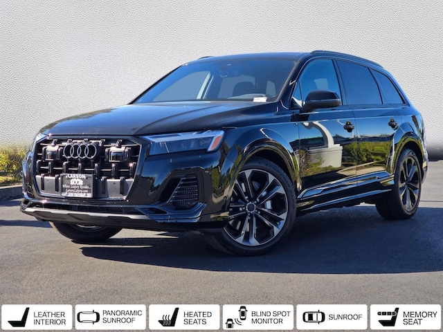 Photo of 2026 Audi Q7 