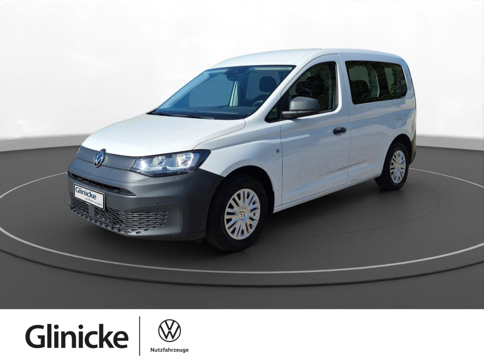 Volkswagen Caddy Kombi Basis-Modell
