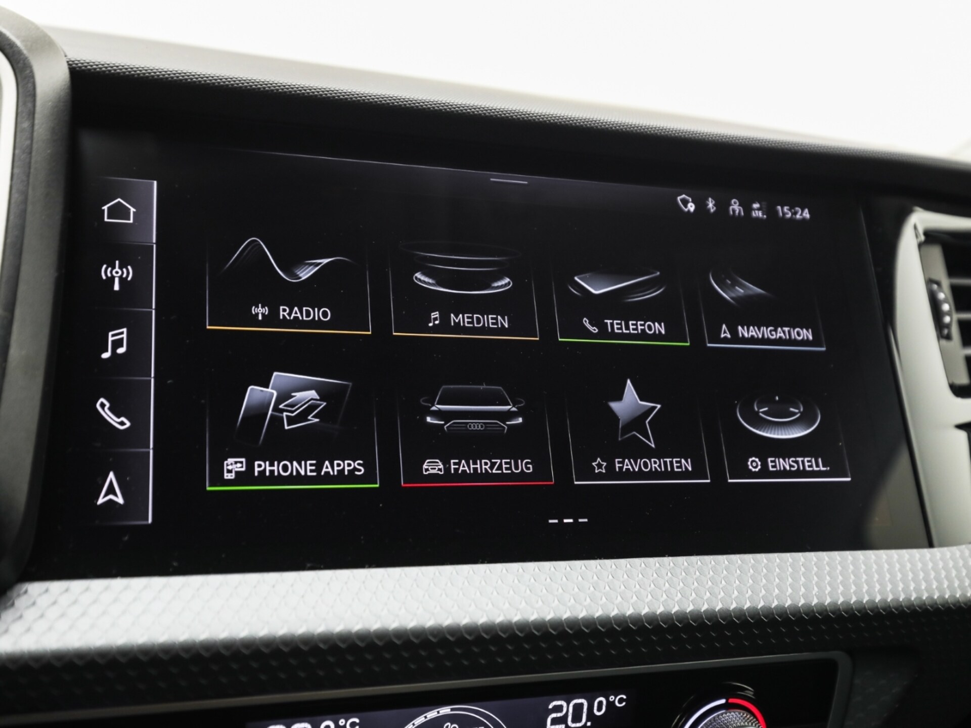 Audi A1 Sportback Advanced