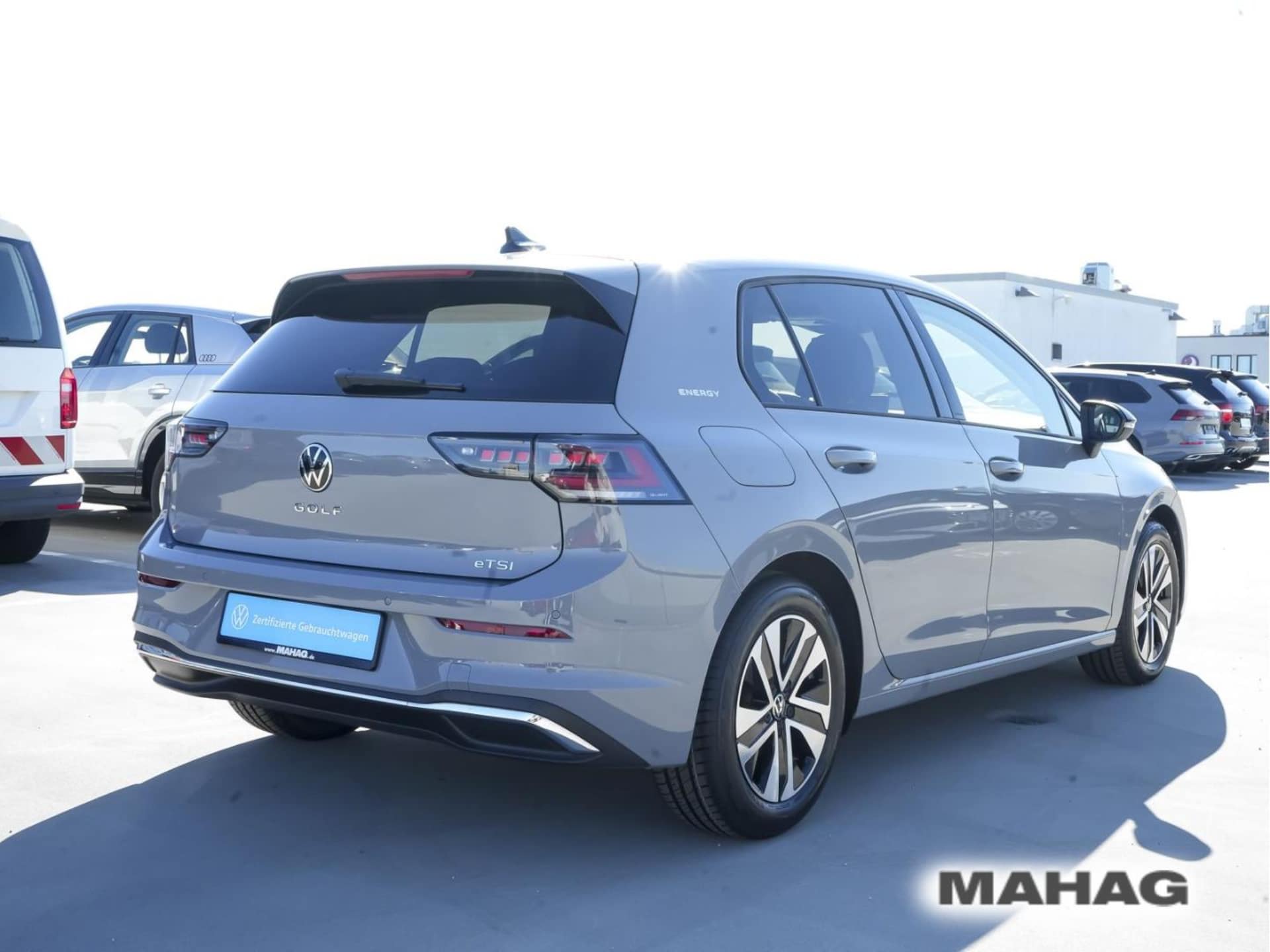 Volkswagen Golf ENERGY