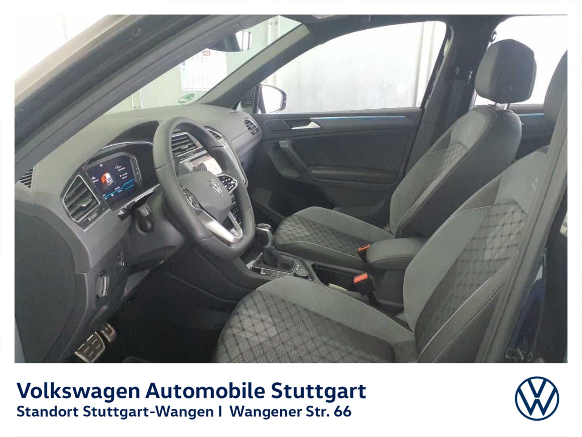 Volkswagen Tiguan R-Line