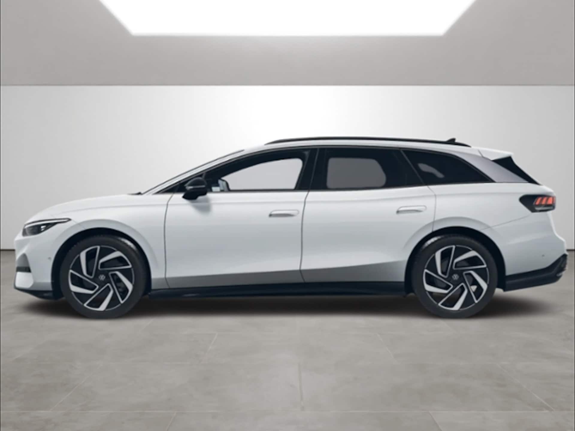 Volkswagen ID.7 Tourer Pro S