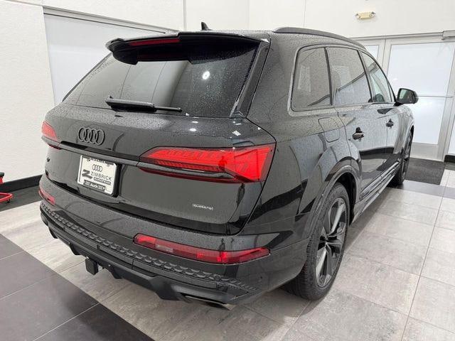2026 Audi Q7