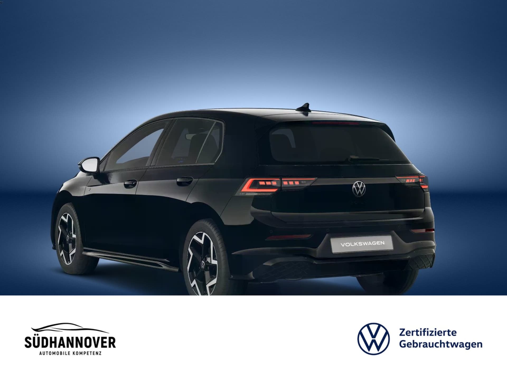 Volkswagen Golf R-Line