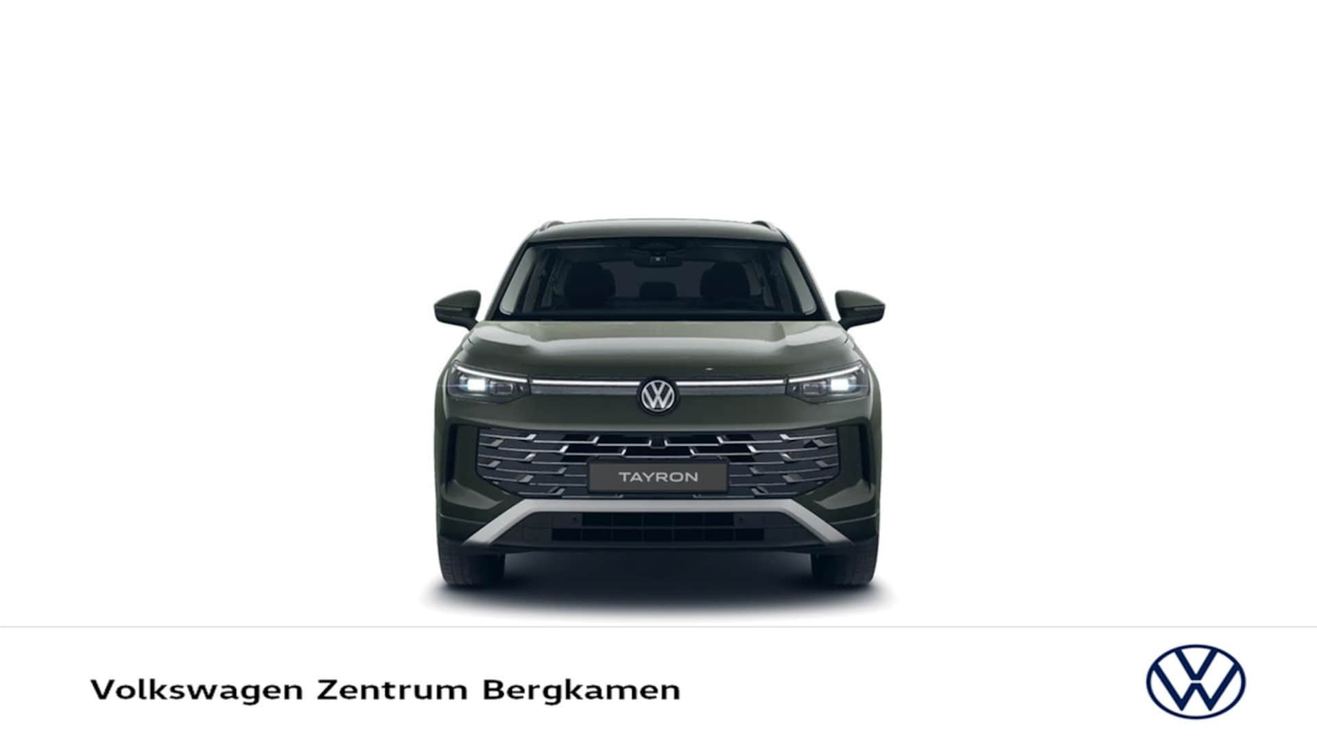 Volkswagen Tayron Elegance