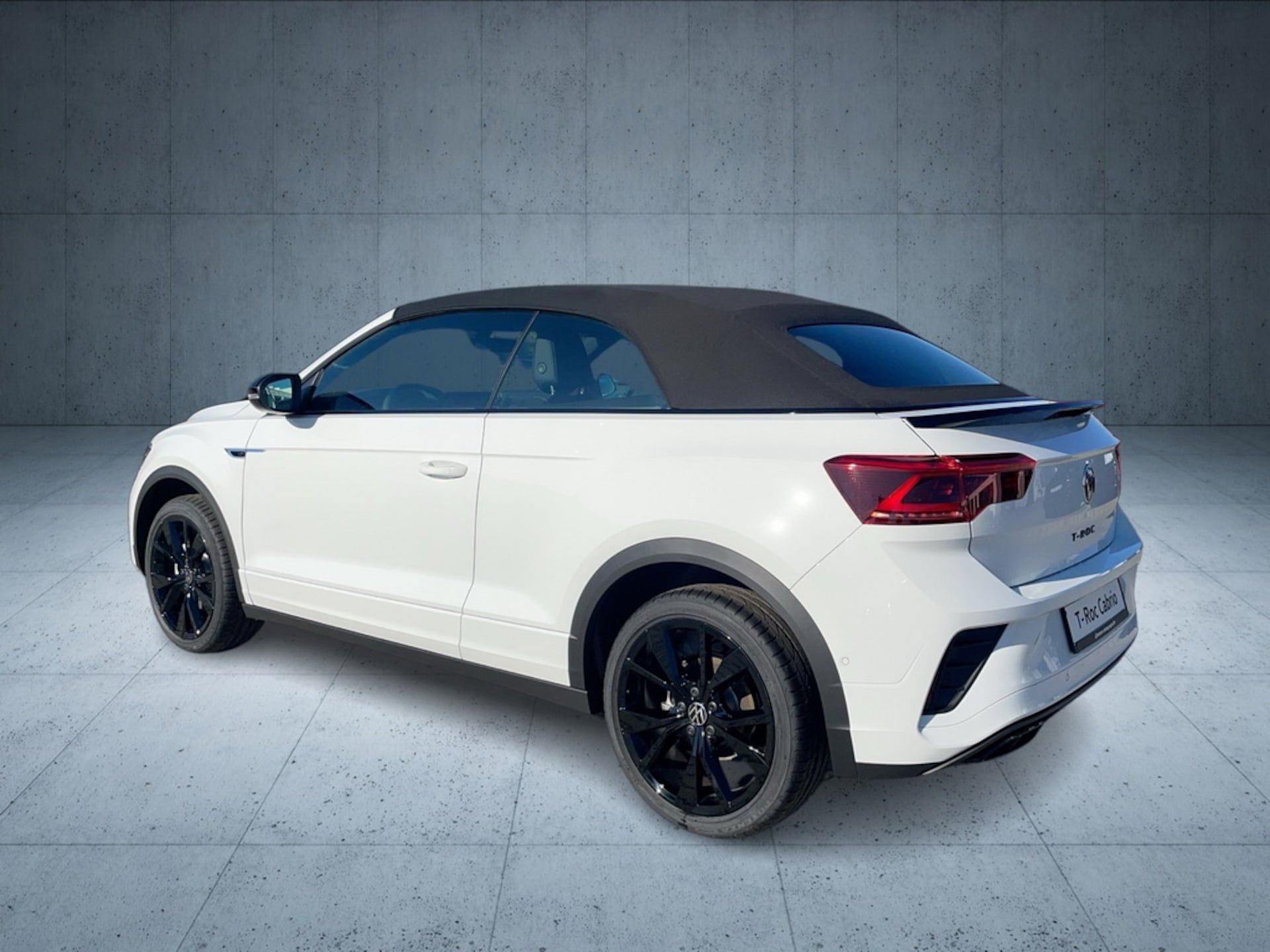 Volkswagen T-Roc Cabriolet R-Line