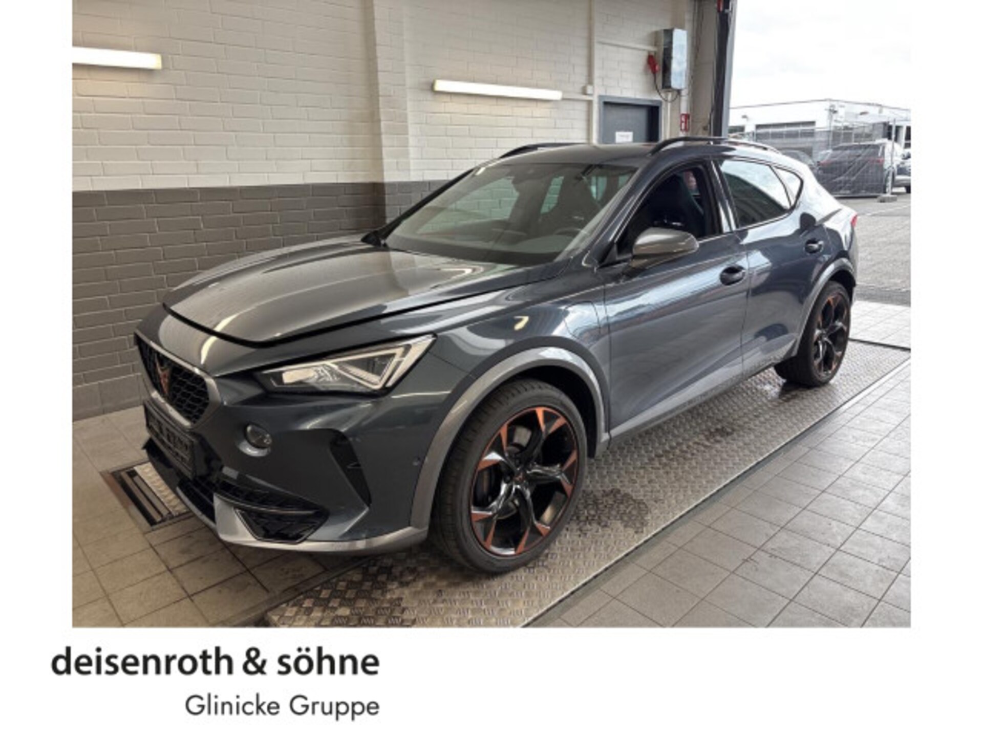 CUPRA Formentor VZ