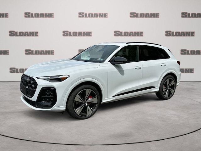 Photo of 2026 Audi SQ5