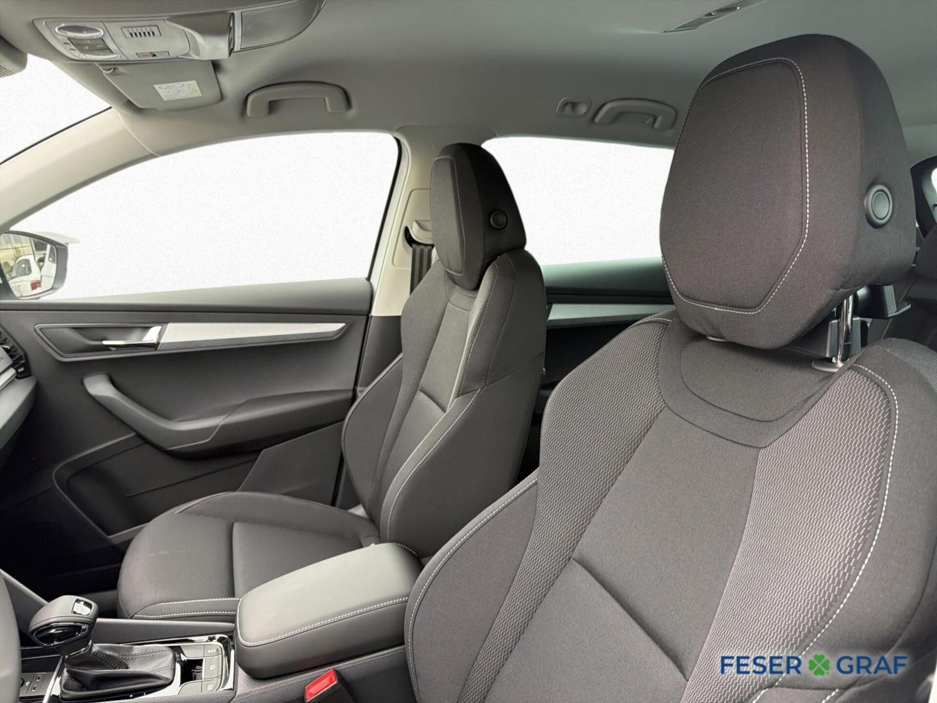 Skoda Karoq Selection