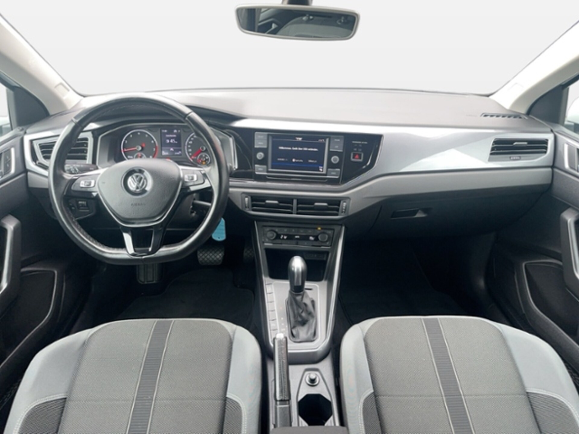 Volkswagen Polo Highline
