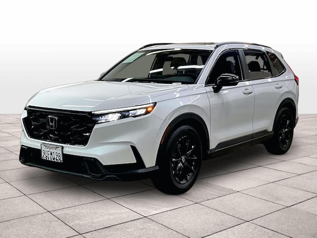 2026 Honda CR-V Hybrid