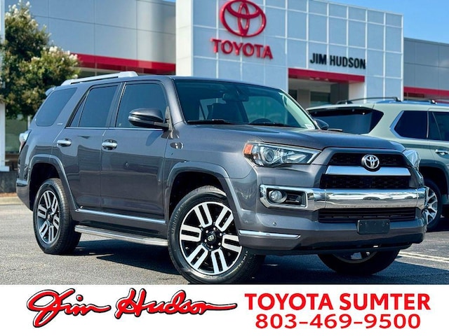Photo of 2018 Toyota 4Runner
