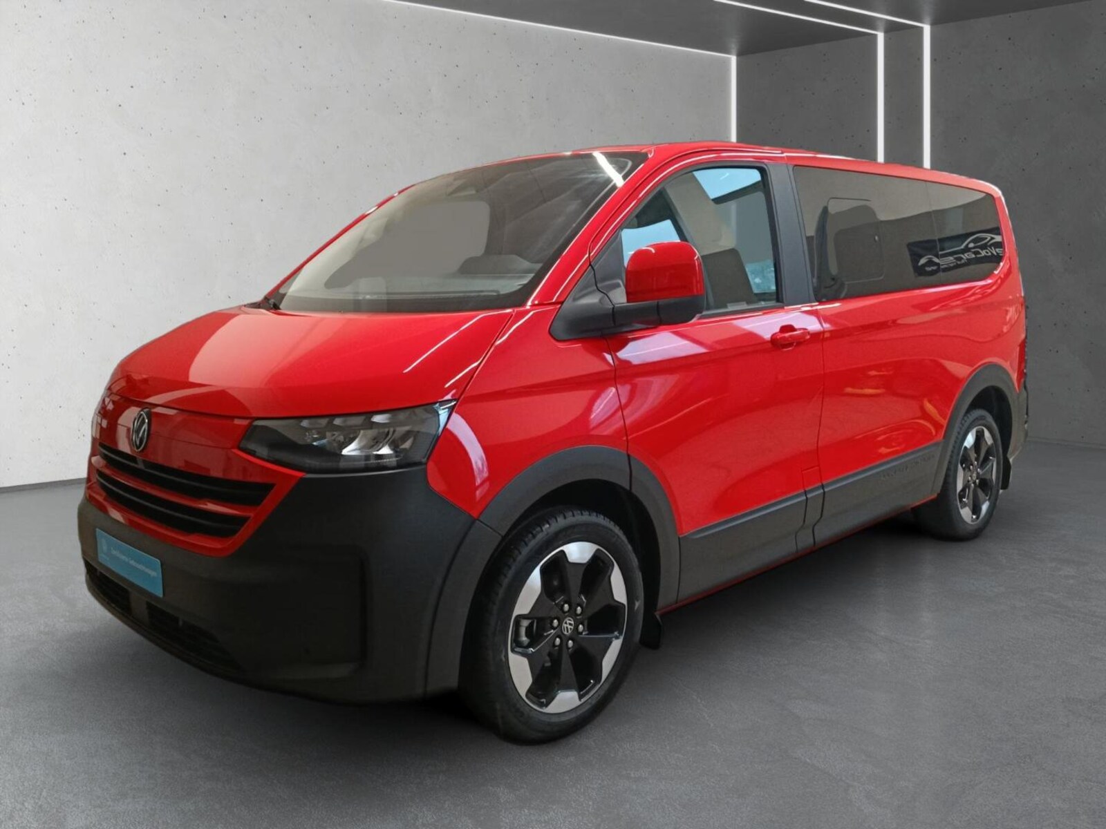 Volkswagen e-Caravelle – Bild 2