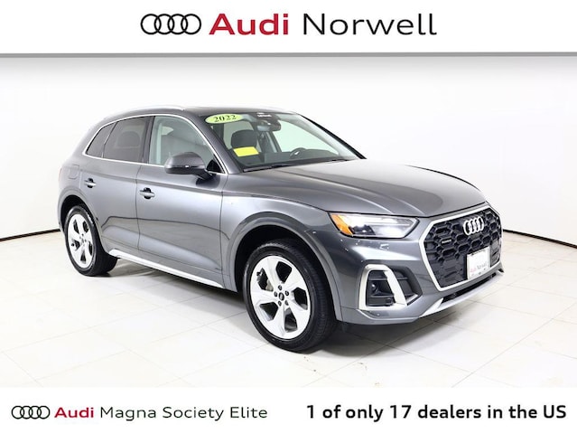 Photo of 2022 Audi Q5
