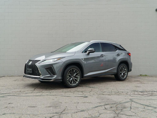 Photo of 2021 Lexus RX 350