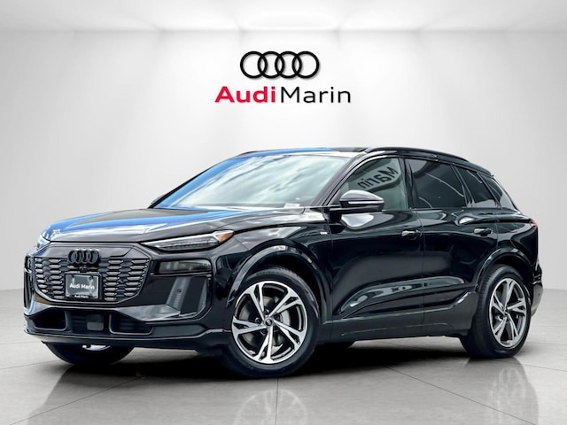 Photo of 2027 Audi Q6 e-tron 