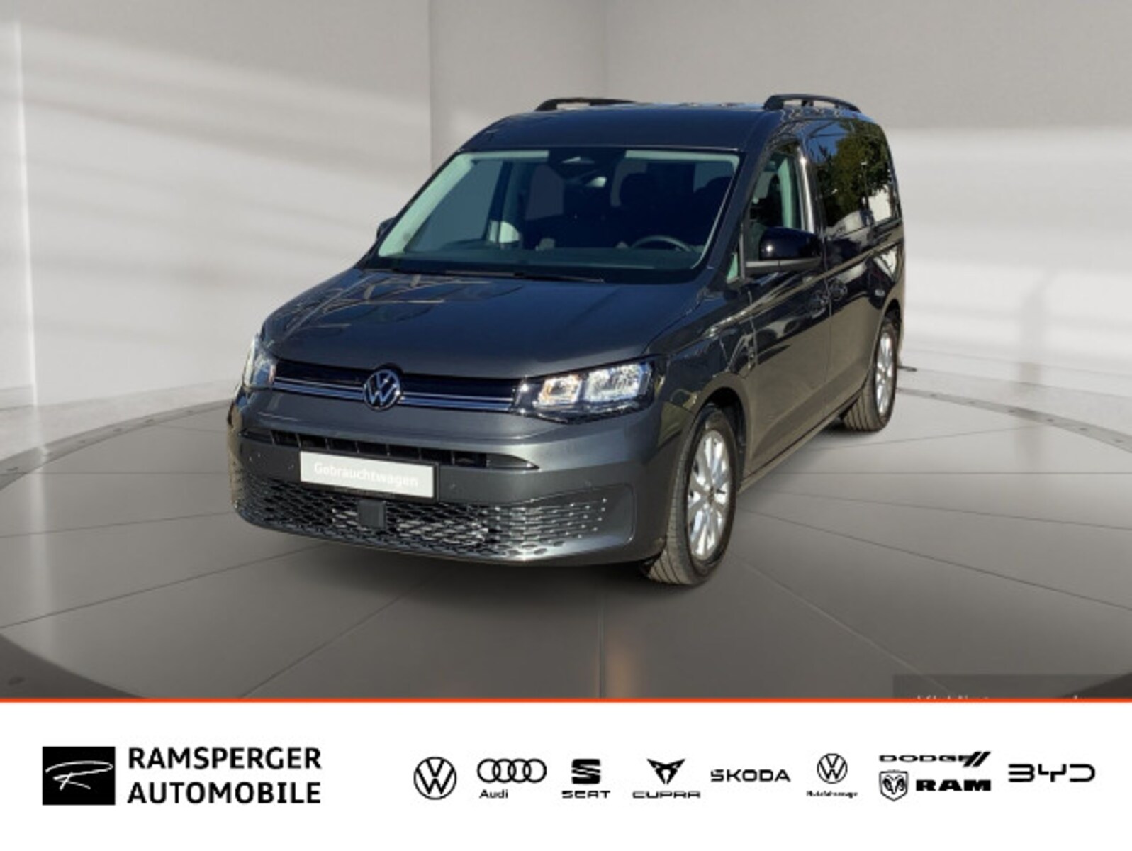 Volkswagen Caddy Maxi