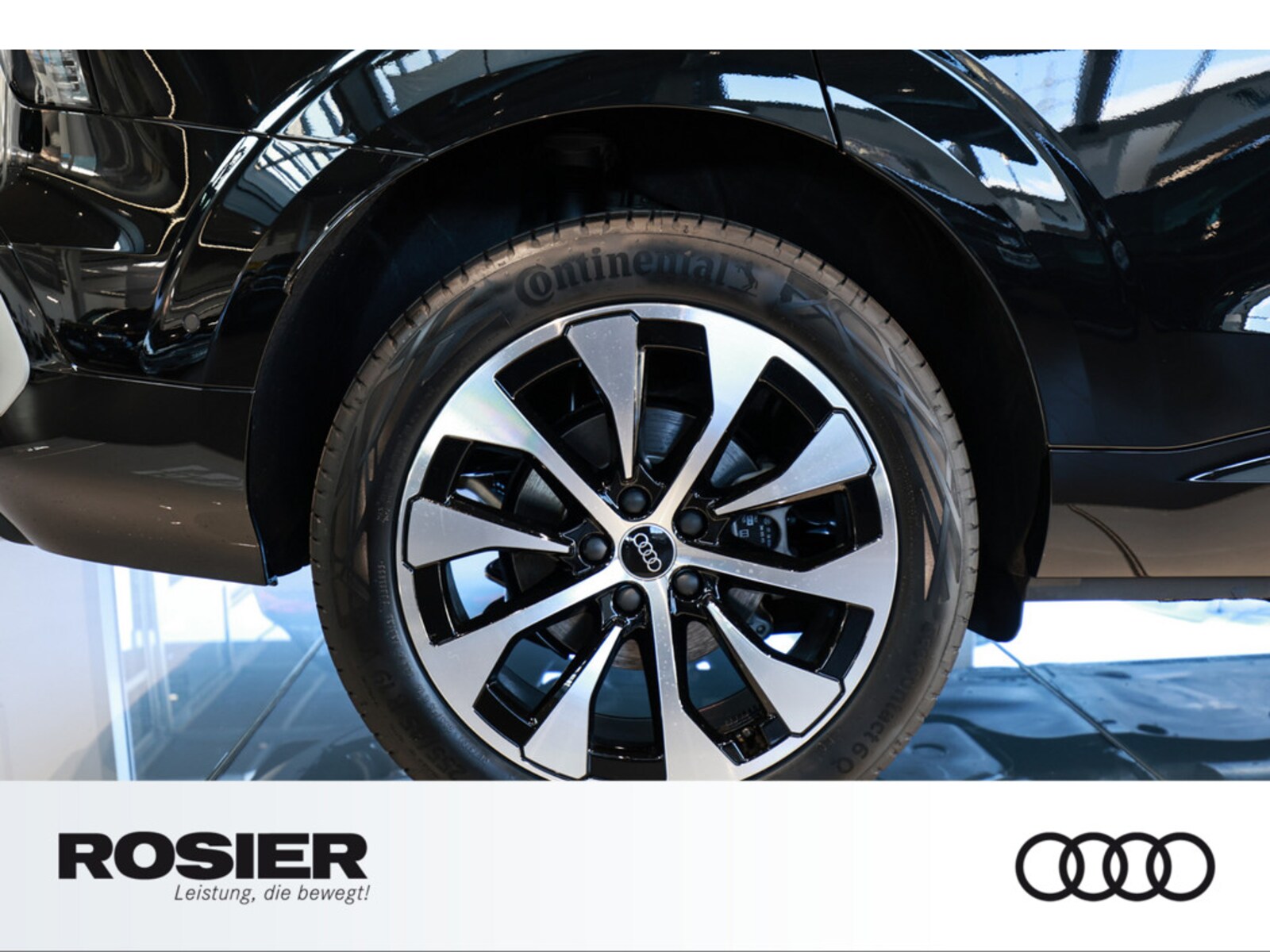 Audi Q3 – Bild 5