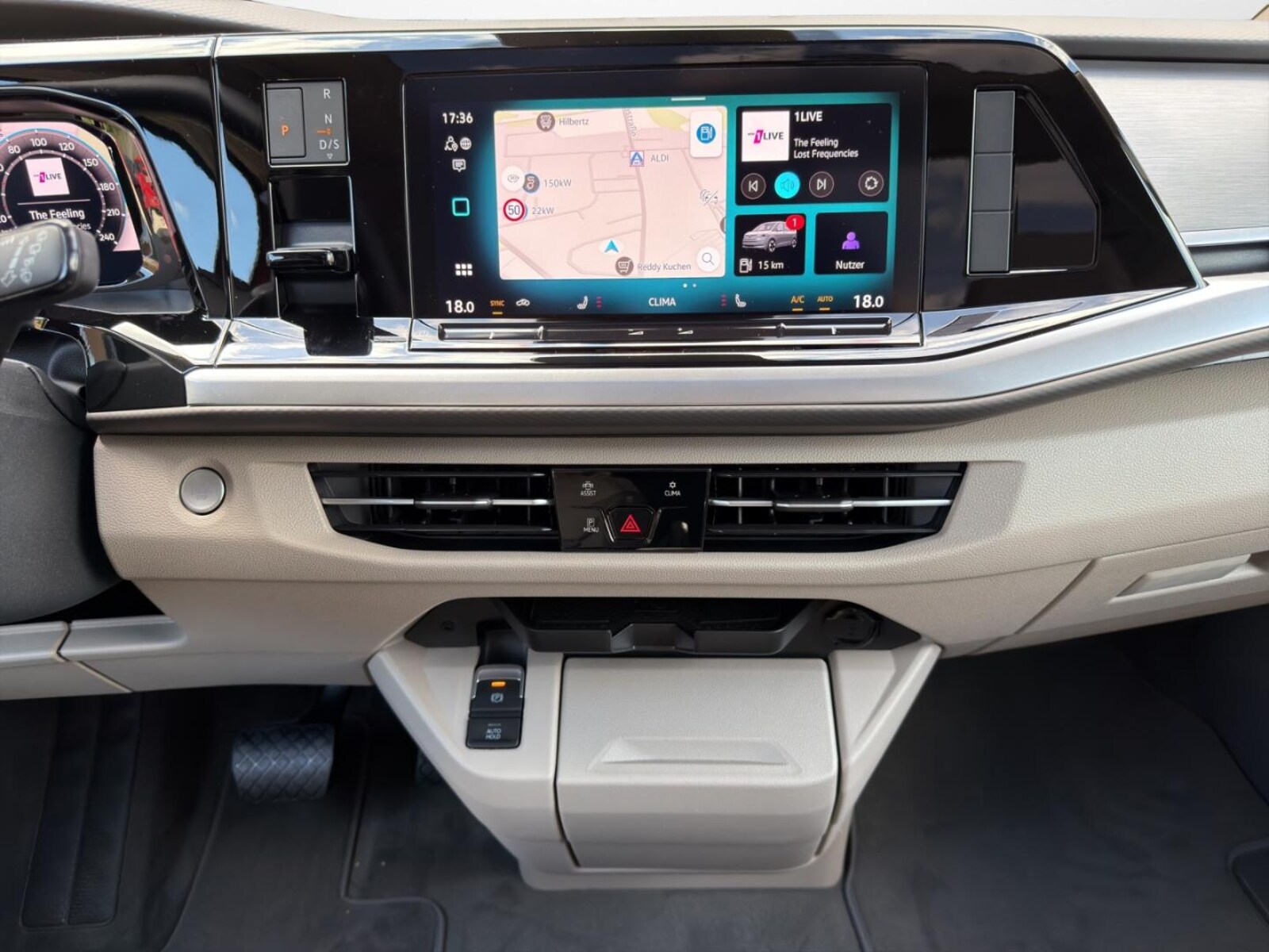 Volkswagen Multivan Langversion – Bild 11