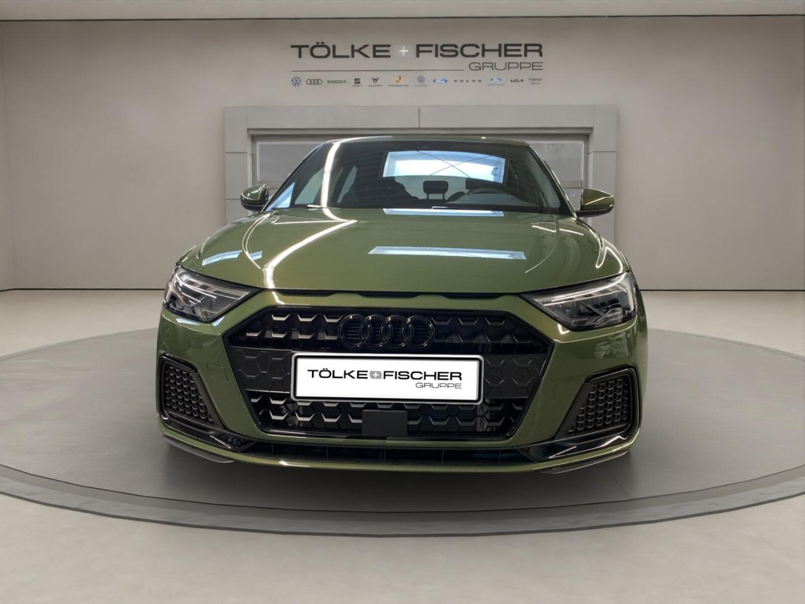 Audi A1 Sportback – Bild 3