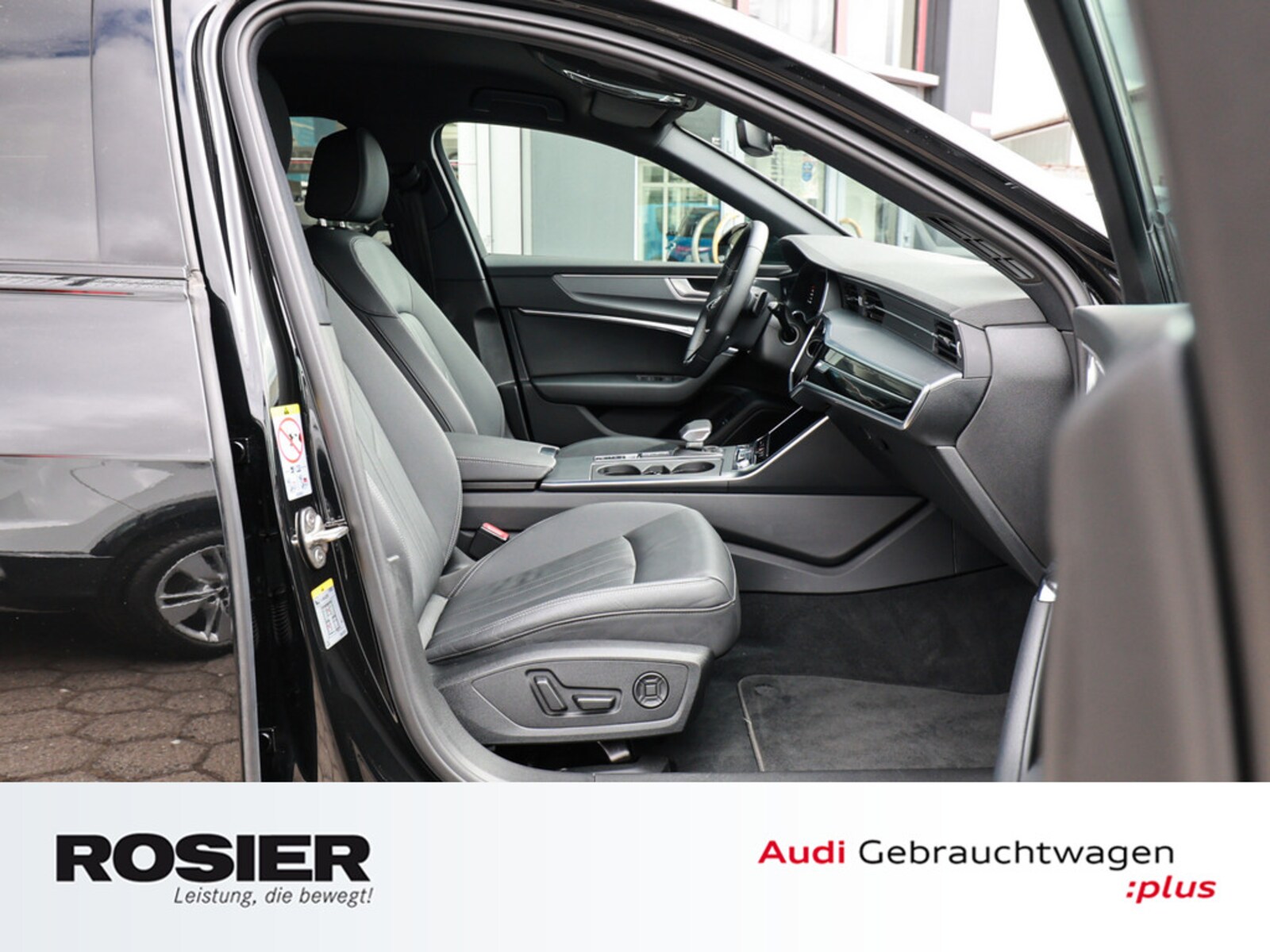 Audi A6 Avant – Bild 4