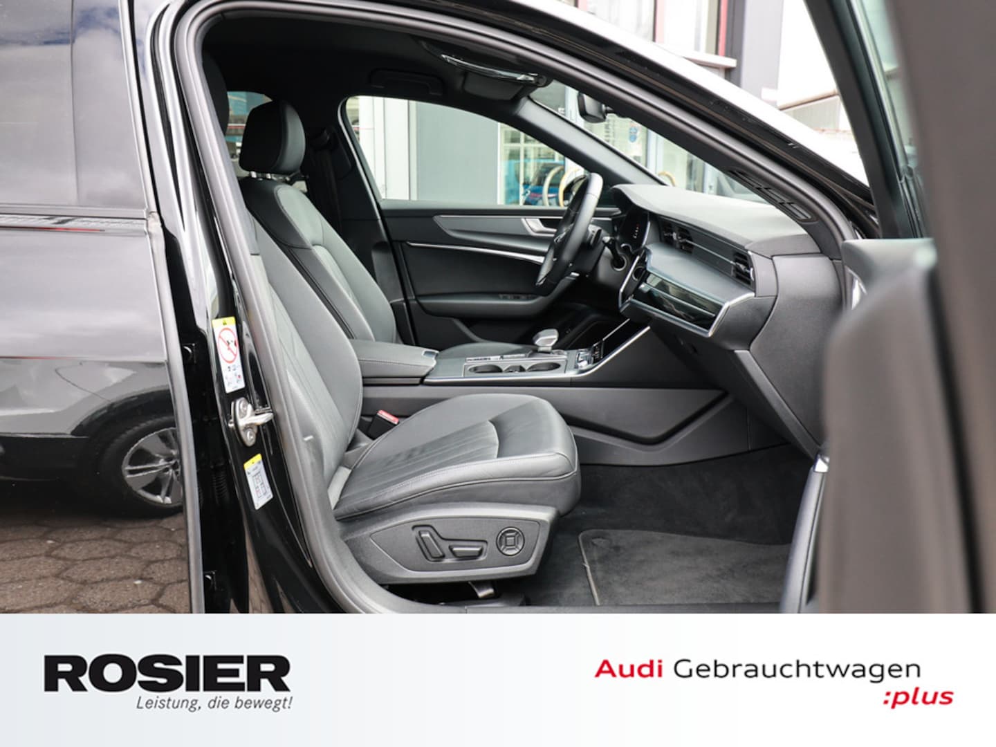 Bild über Audi A6 Avant S line 40 TDI S tronic - für weitere Informationen kontaktieren Sie den Audi Partner
