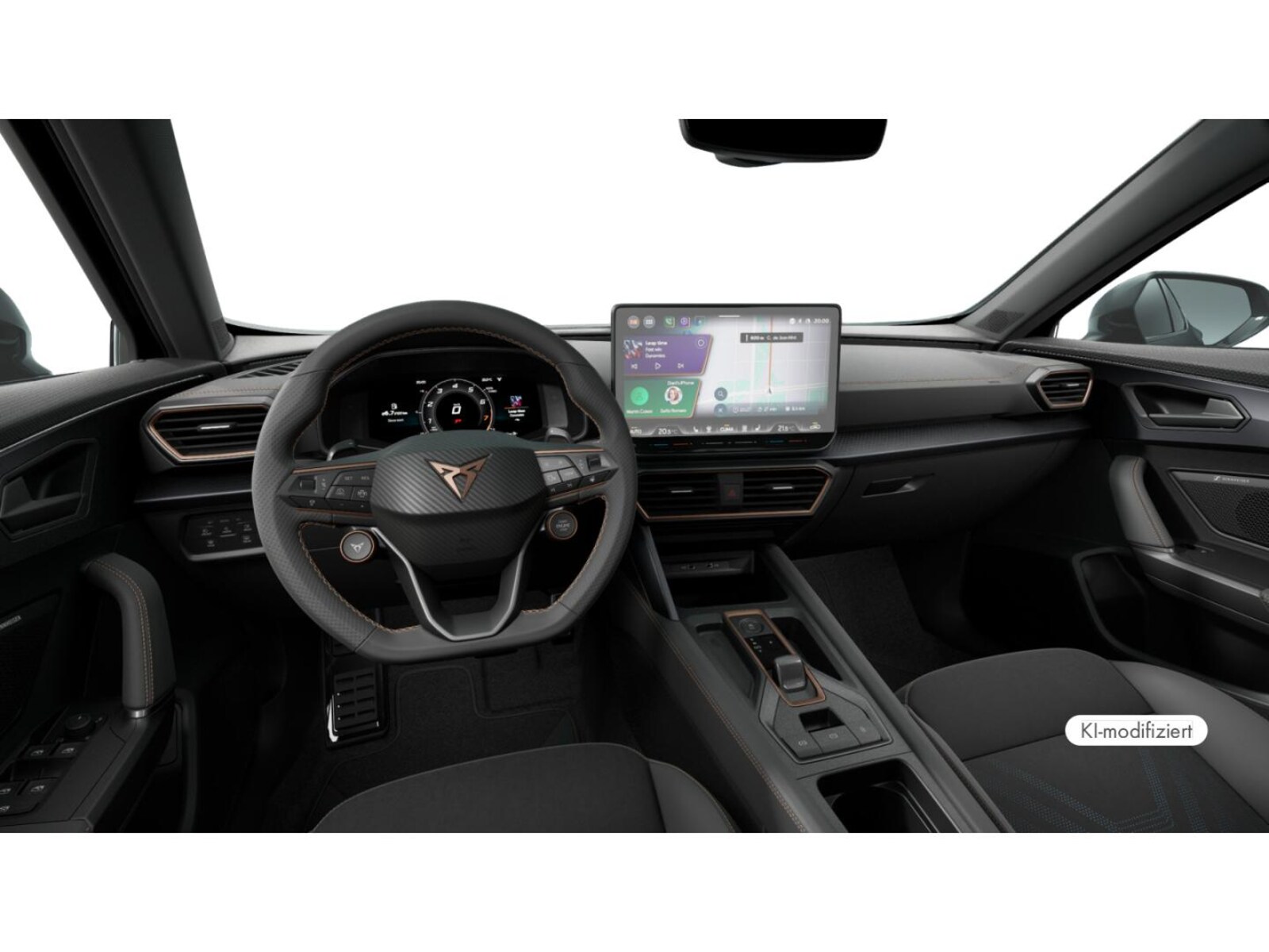 CUPRA Formentor – Bild 8