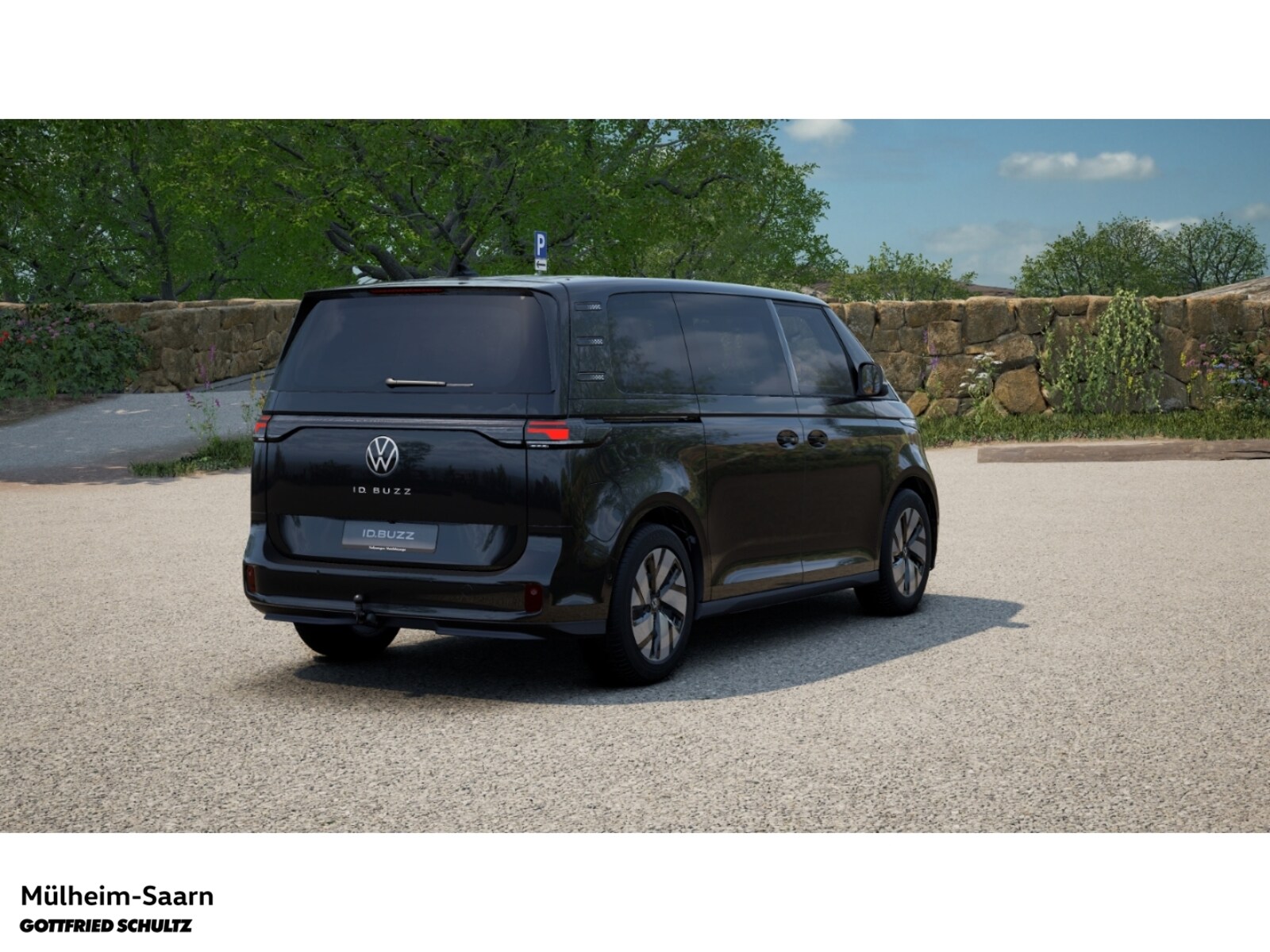 Volkswagen ID. Buzz – Bild 5