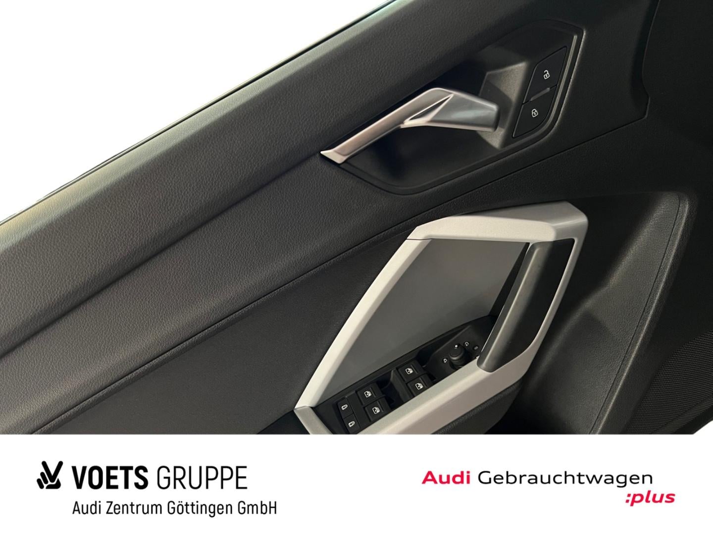 Bild über Audi Q3 Sportback 35 TFSI Schaltgetriebe - für weitere Informationen kontaktieren Sie den Audi Partner