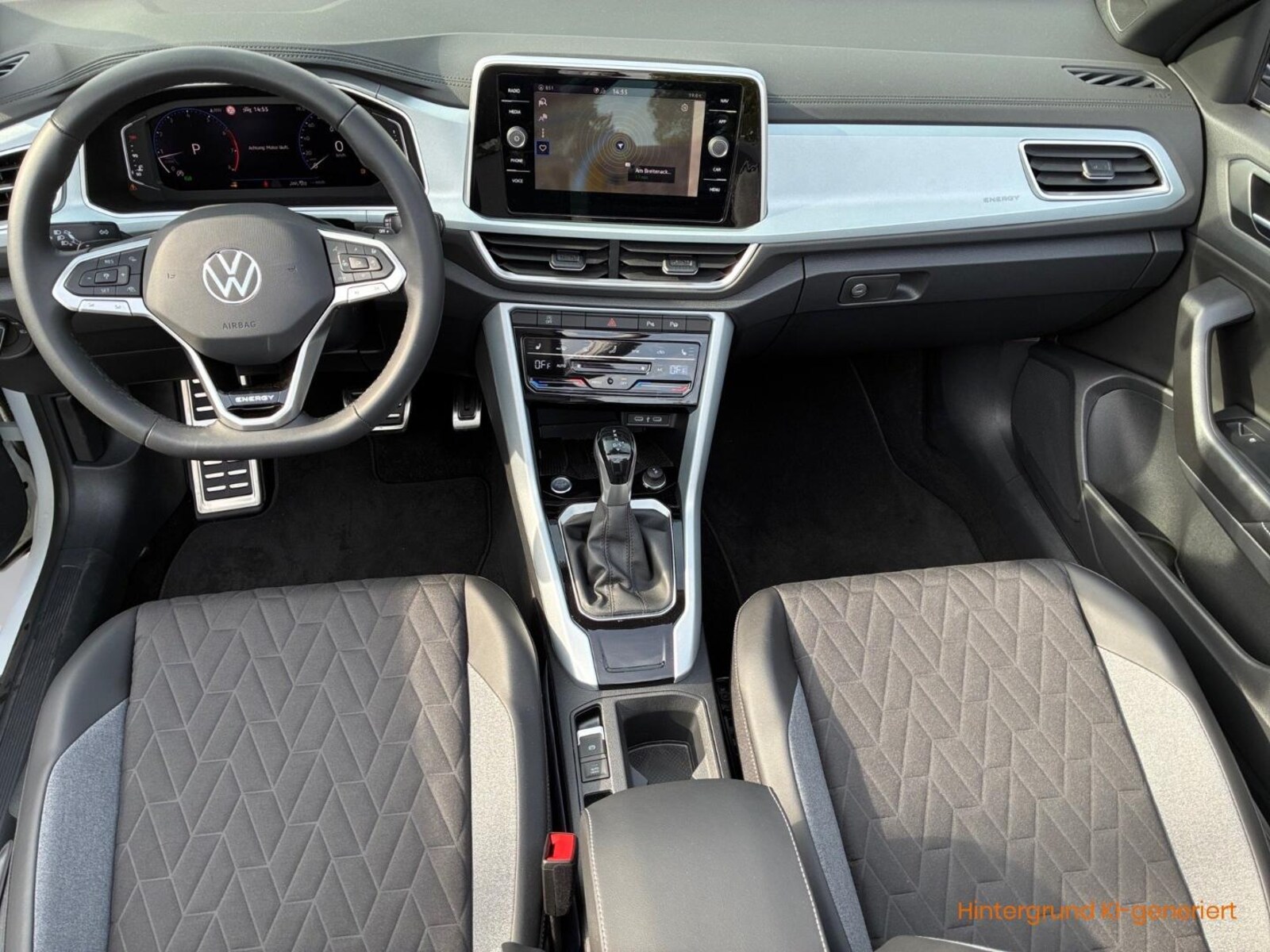 Volkswagen T-Roc Cabriolet – Bild 15