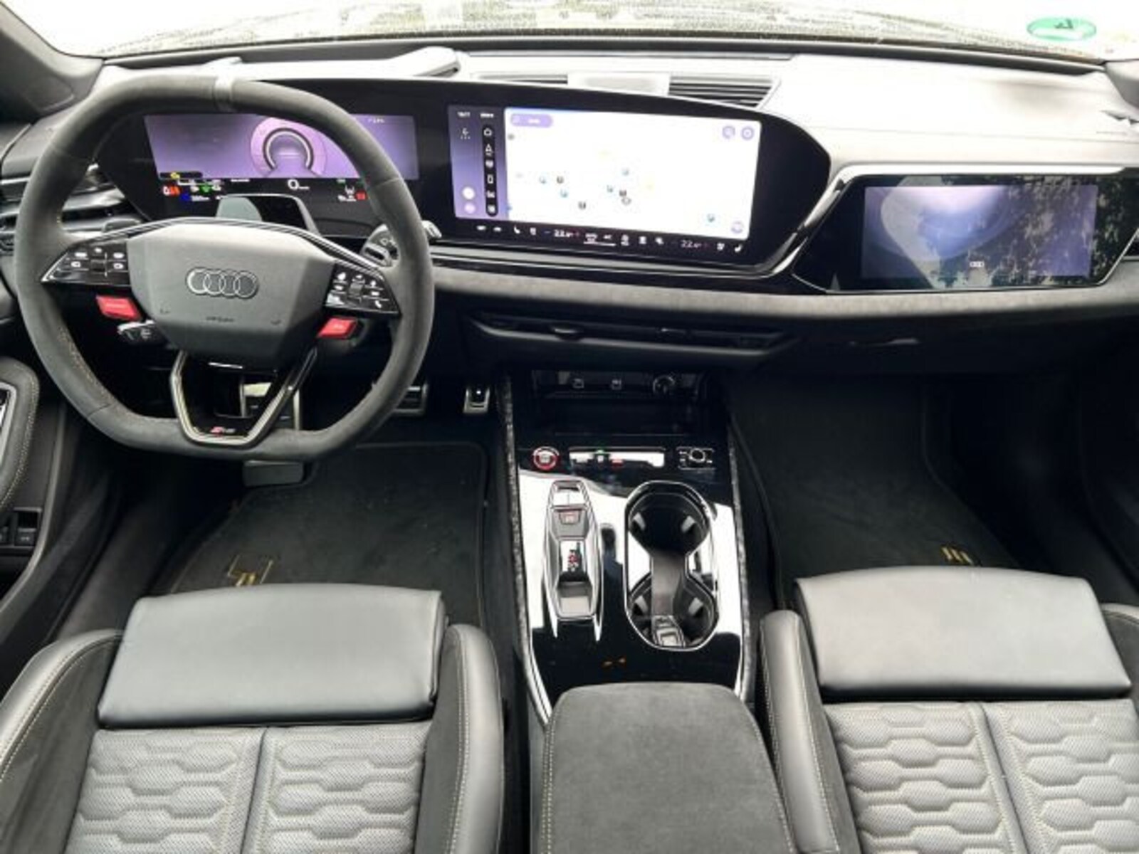 Audi RS 5 Avant – Bild 8