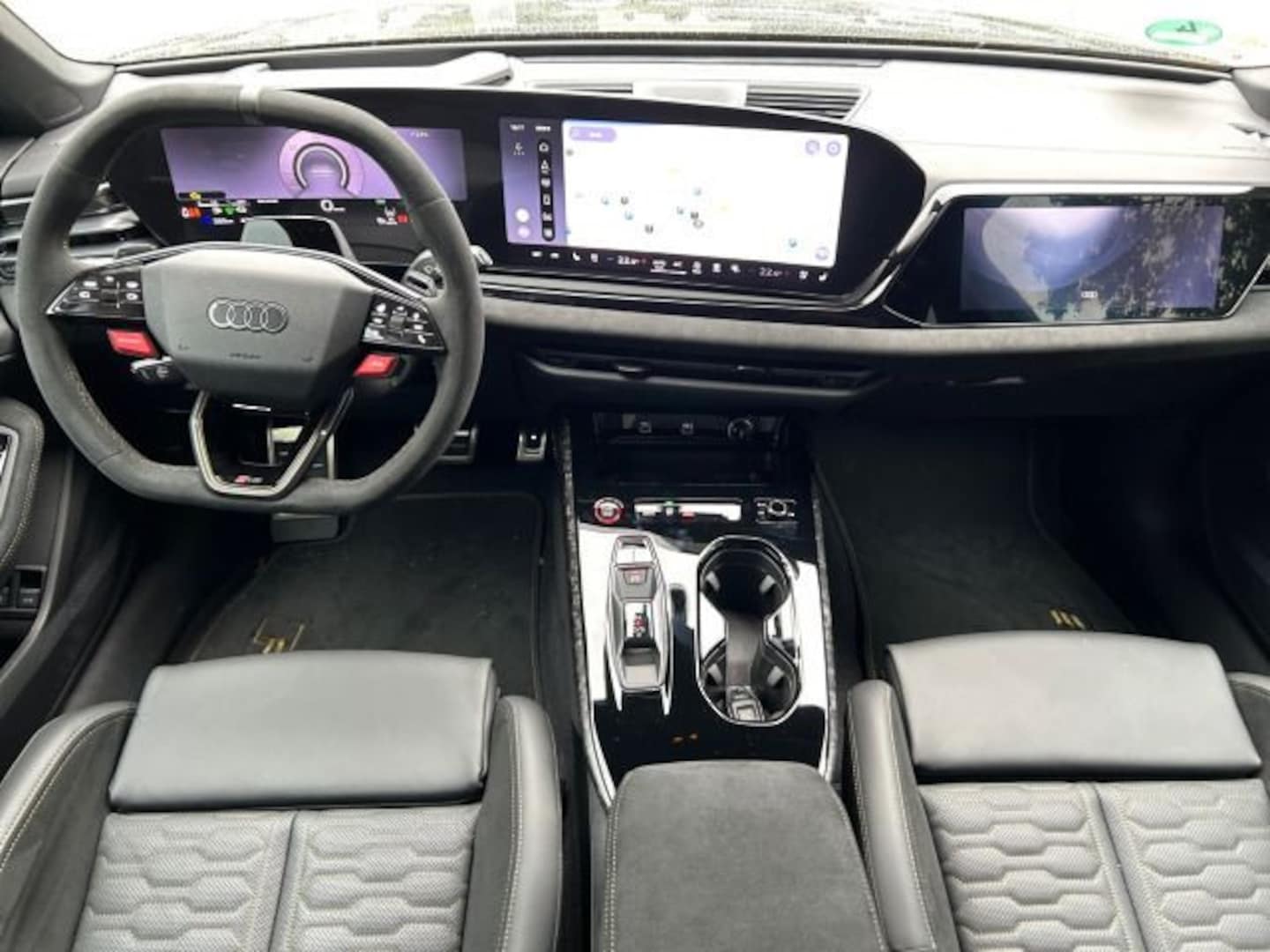 Bild über Audi RS 5 Avant TFSI quattro 470 kW tiptronic - für weitere Informationen kontaktieren Sie den Audi Partner