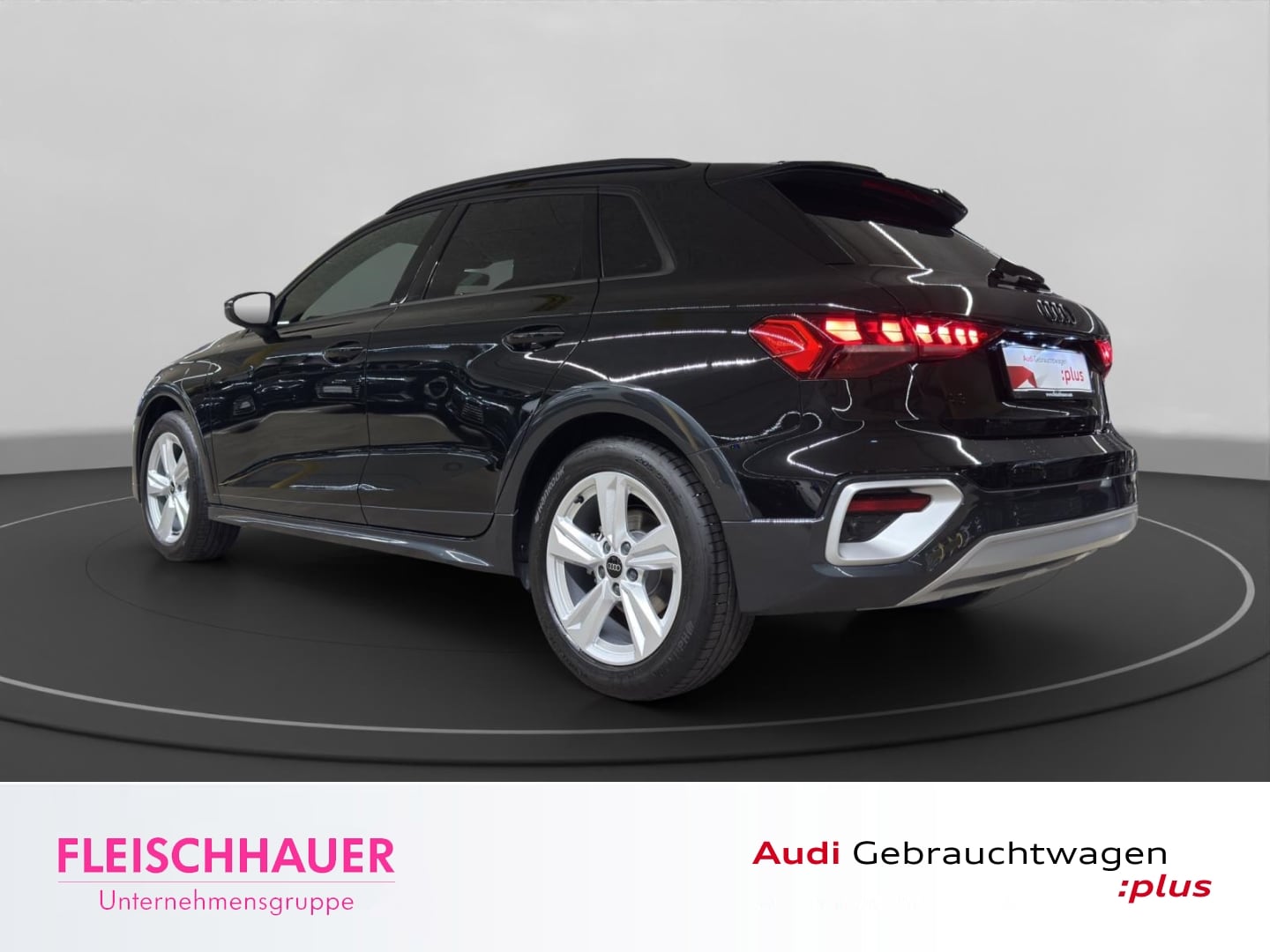 Bild über Audi A3 allstreet TFSI e TFSI e 150 kW S tronic - für weitere Informationen kontaktieren Sie den Audi Partner