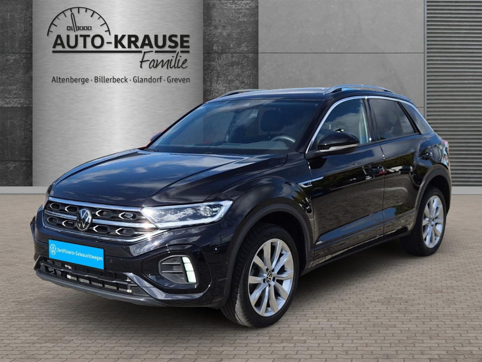 Volkswagen T-Roc – Bild 2