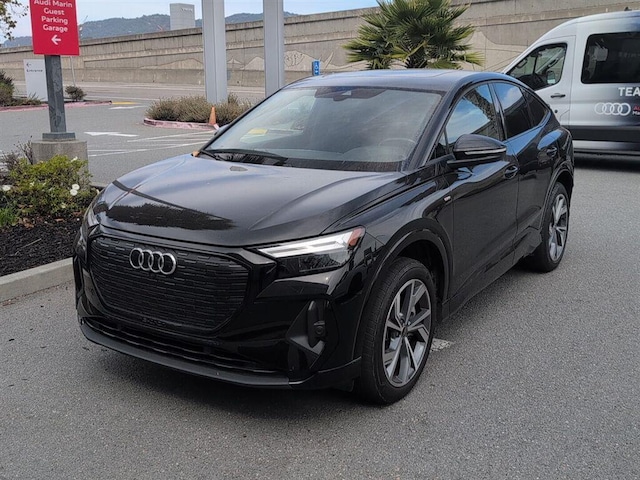 2023 Audi Q4 Sportback e-tron