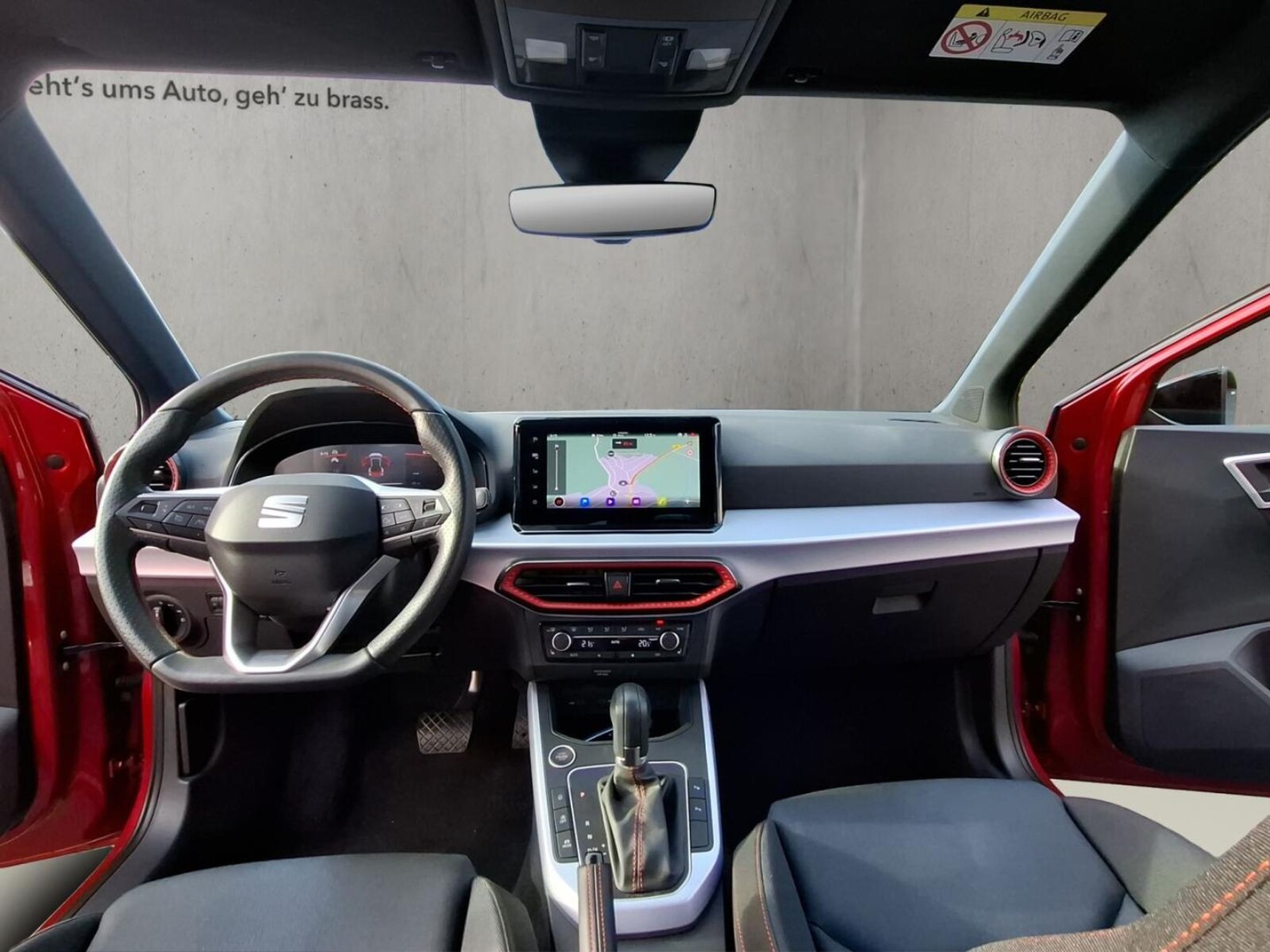 SEAT Arona – Bild 14