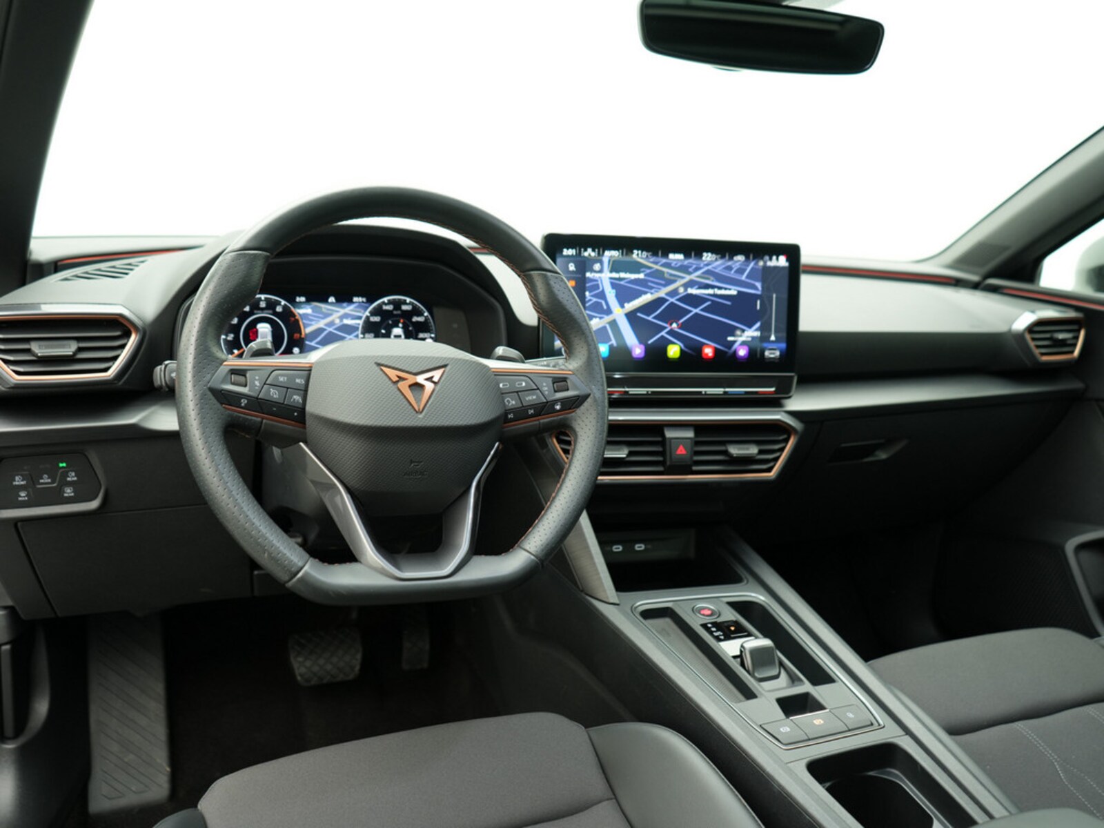 CUPRA Leon Sportstourer – Bild 11