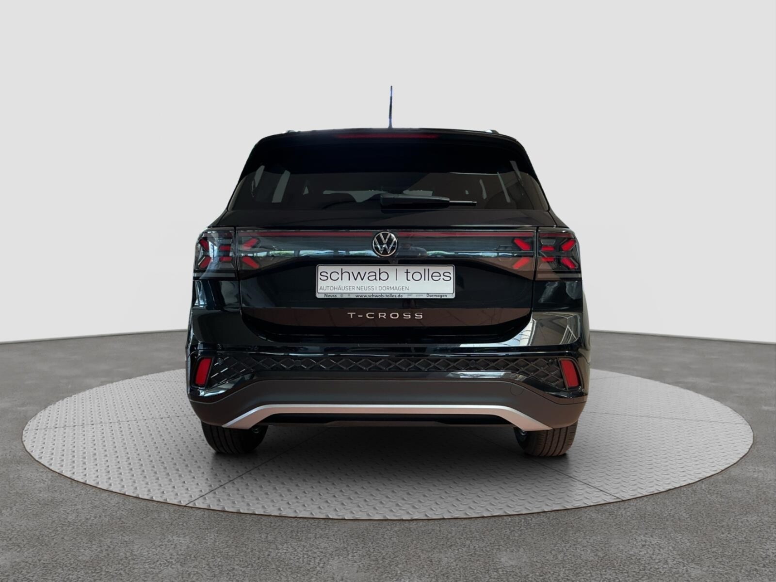 Volkswagen T-Cross – Bild 6