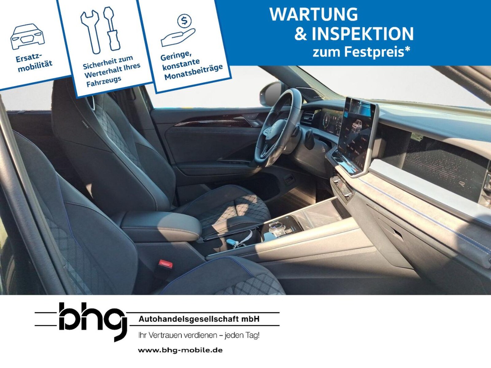 Volkswagen Tayron – Bild 13