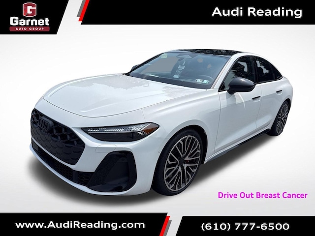 Photo of 2026 Audi S5 Sedan