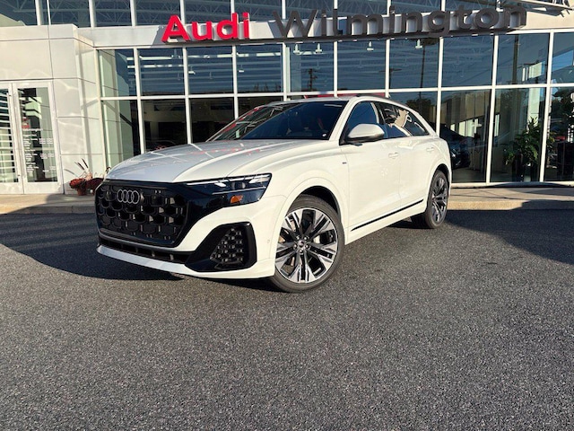 2027 Audi Q8