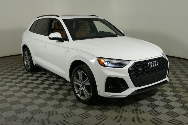 Photo of 2025 Audi Q5 