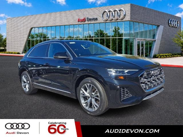 Photo of 2026 Audi Q8