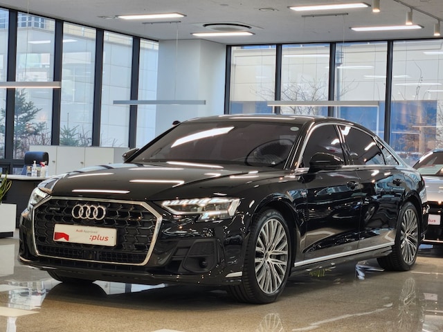 Audi A8 L 2