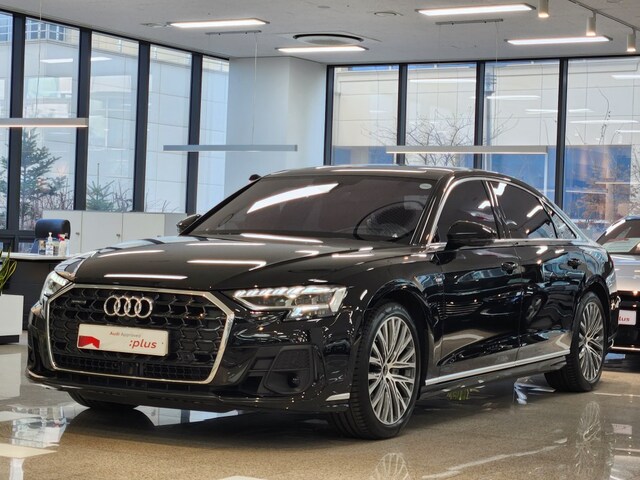 Audi A8 L