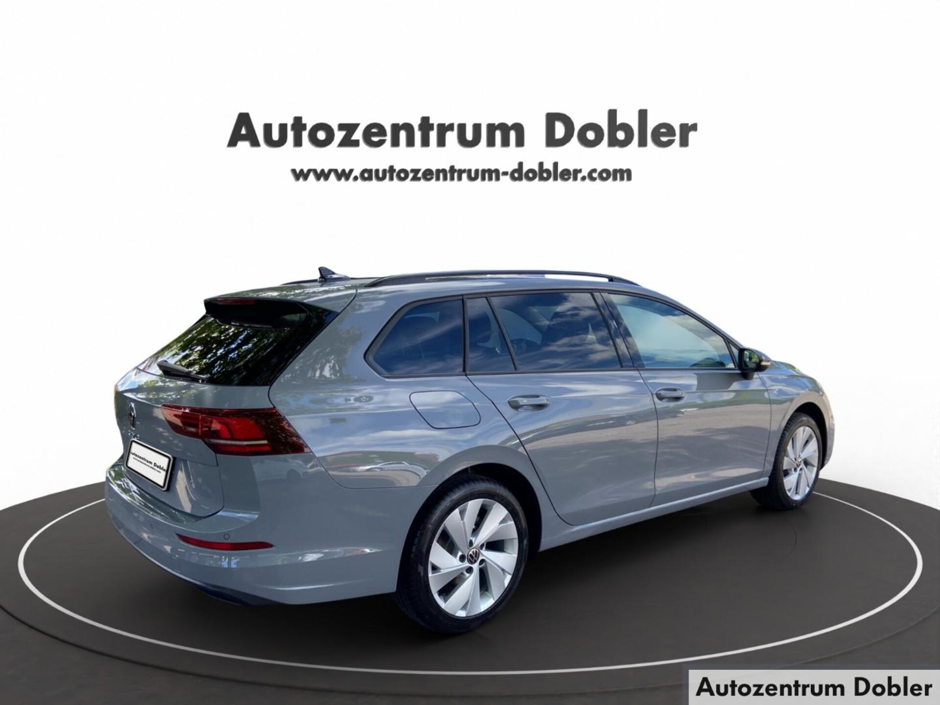 Volkswagen Golf Variant Life