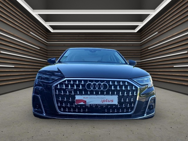 Image about Audi A8 50 TDI quattro tiptronic