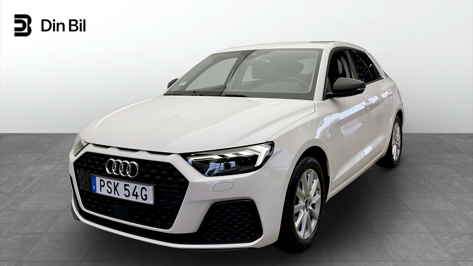 Image about Audi A1 Sportback A1 Sportback 30 TFSI Proline 110 hk S tronic