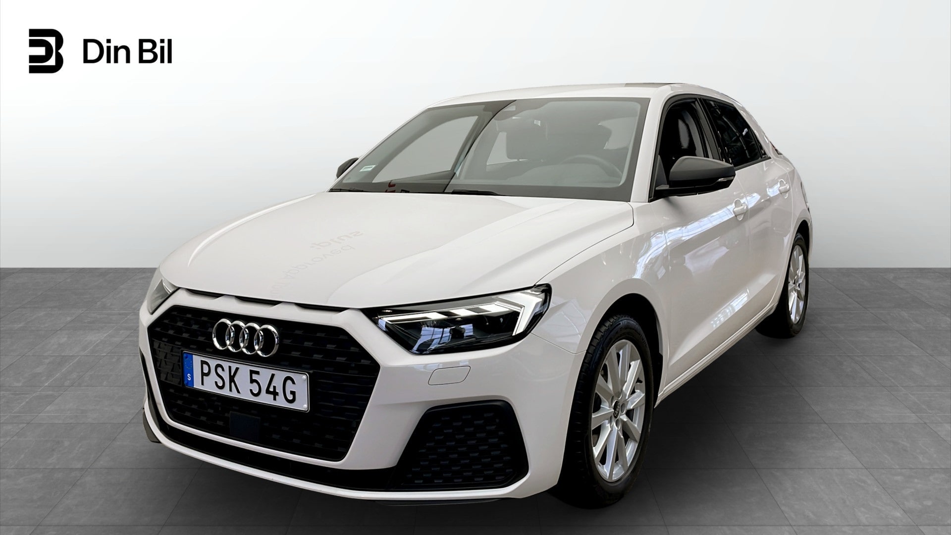 Image about Audi A1 Sportback A1 Sportback 30 TFSI Proline 110 hk S tronic