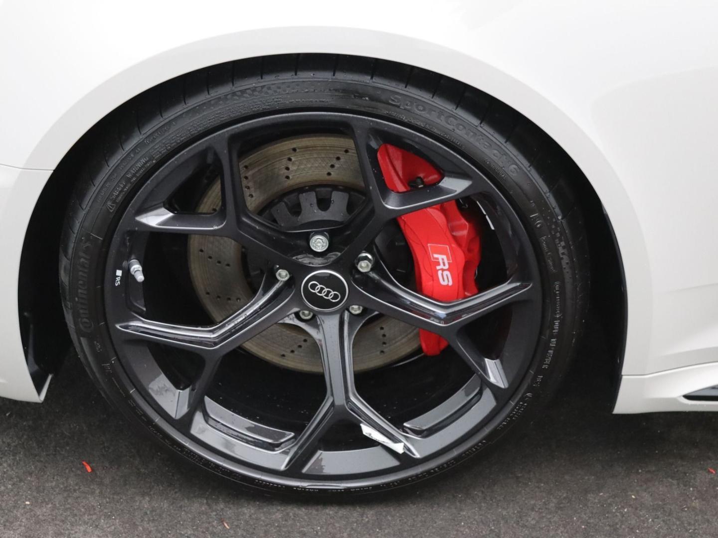 Image about Audi RS 4 Avant TFSI quattro tiptronic